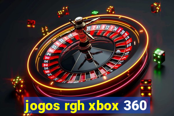 jogos rgh xbox 360